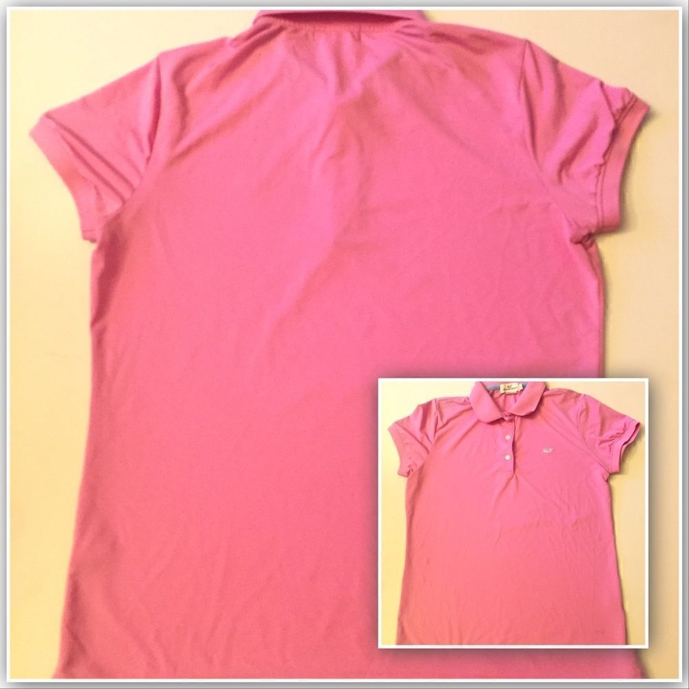 Vineyard Vines Collared Polo Shirt